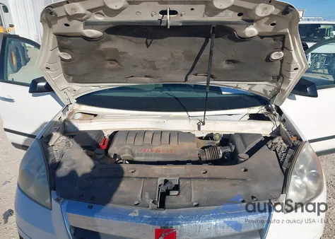 2007 Saturn Outlook Xe from USA, damaged, VIN 5GZER13757J101712